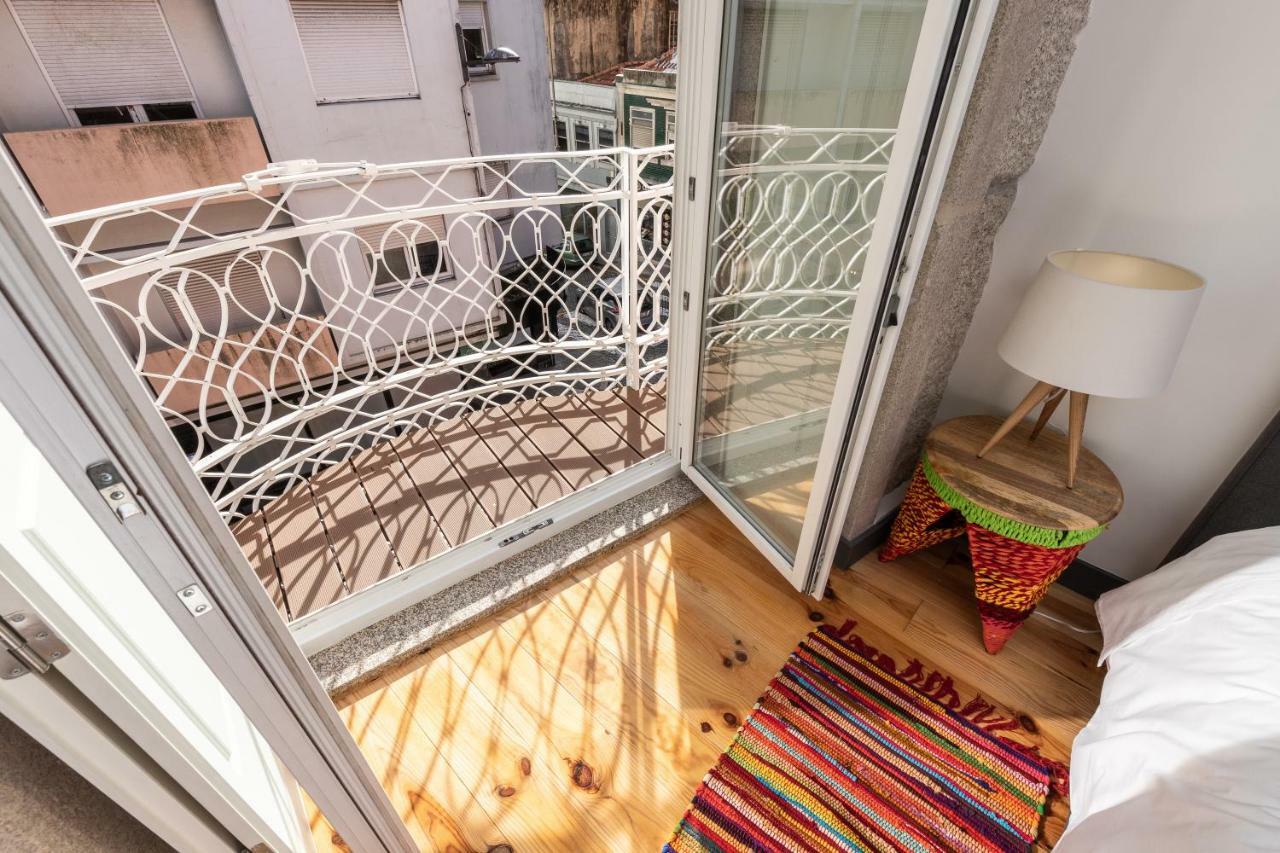 Tito Studio Terrace Porto Bagian luar foto